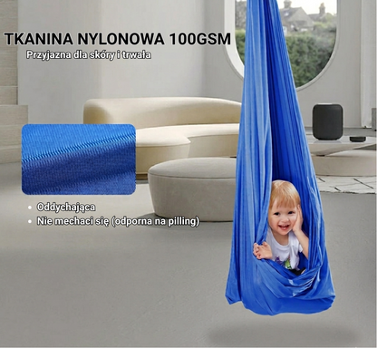 Kokonido™ Huśtawka Kokonowa dla Dzieci