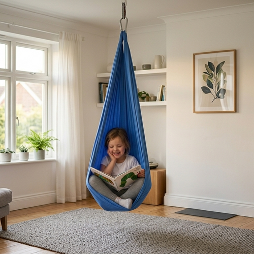 Kokonido™ Huśtawka Kokonowa dla Dzieci