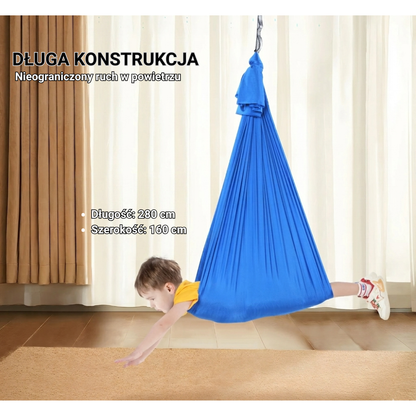 Kokonido™ Huśtawka Kokonowa dla Dzieci