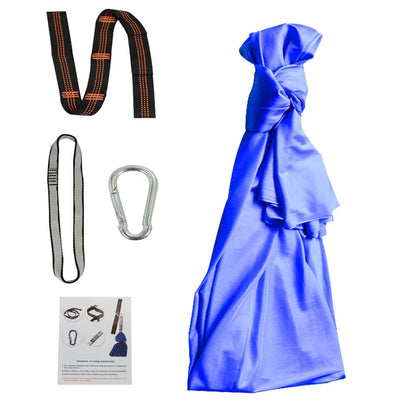 Kokonido™ Huśtawka Kokonowa dla Dzieci