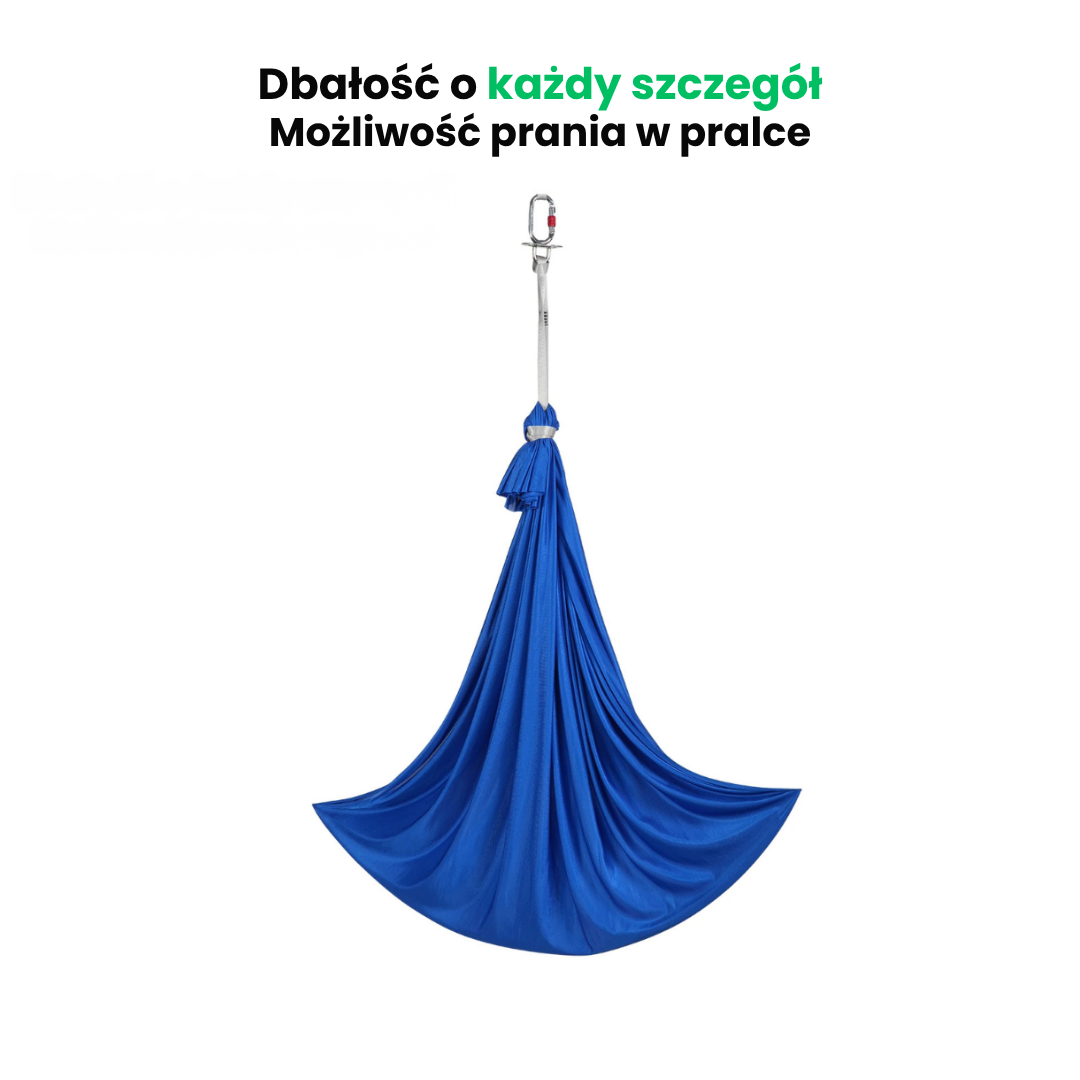 Kokonido™ Huśtawka Kokonowa dla Dzieci